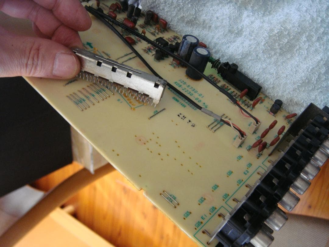 整備済 程度良 KENWOOD ケンウッド プリメインアンプ KA-990EX