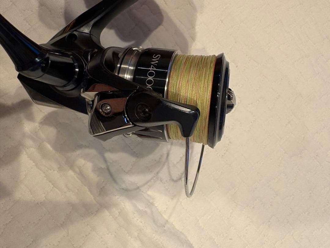 20 ストラディック SW 4000XG