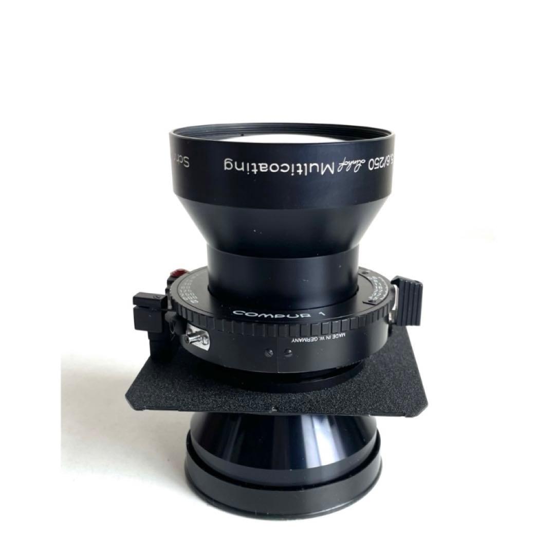 レンズ(単焦点) Schneider Kreuznach Tele-Arton 250mm