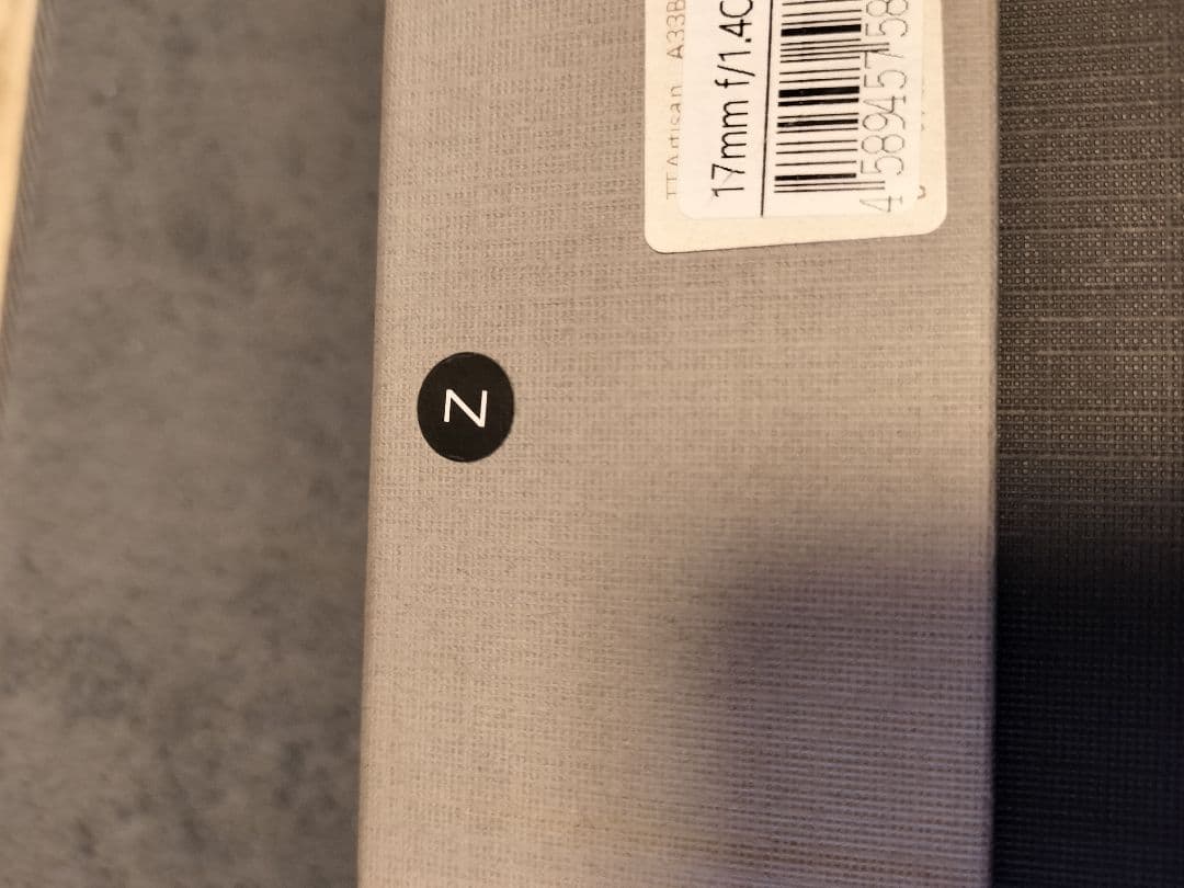 TTArtisan 17mm f/1.4 単焦点レンズ　Nikon　Zマウント