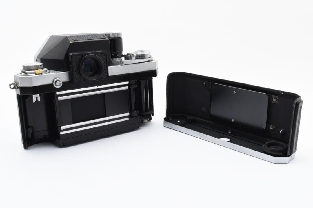 ★各モルト替え済・美品★ ニコン F フォトミック FTN ボディ #16638