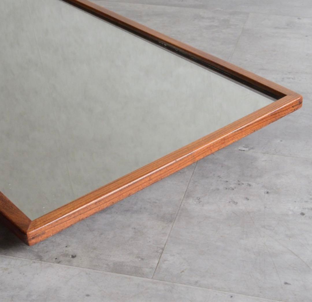 G-PLAN ジープラン Fresco ヴィンテージ チーク ウォールミラー