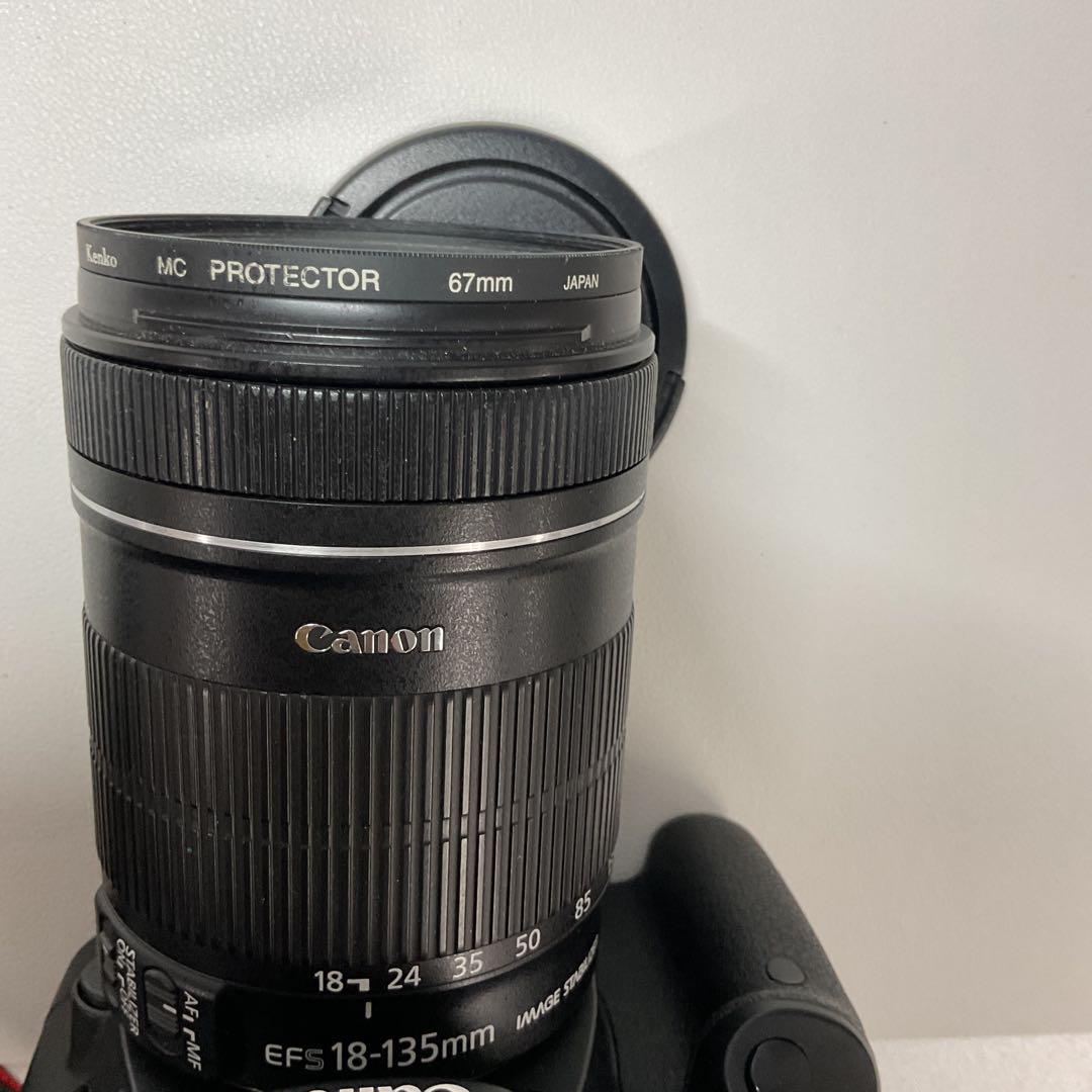 P1693 Canon EOS Kiss X4 デジタル一眼レフカメラ