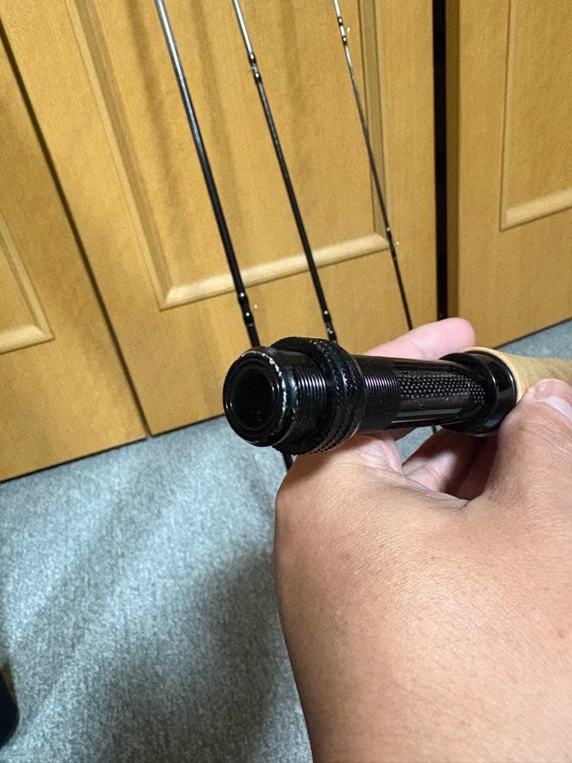 K Bullet Super #4フライロッド 4ピース