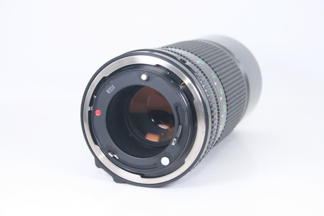 CANON NEW FD 200mm F4 完動品#164