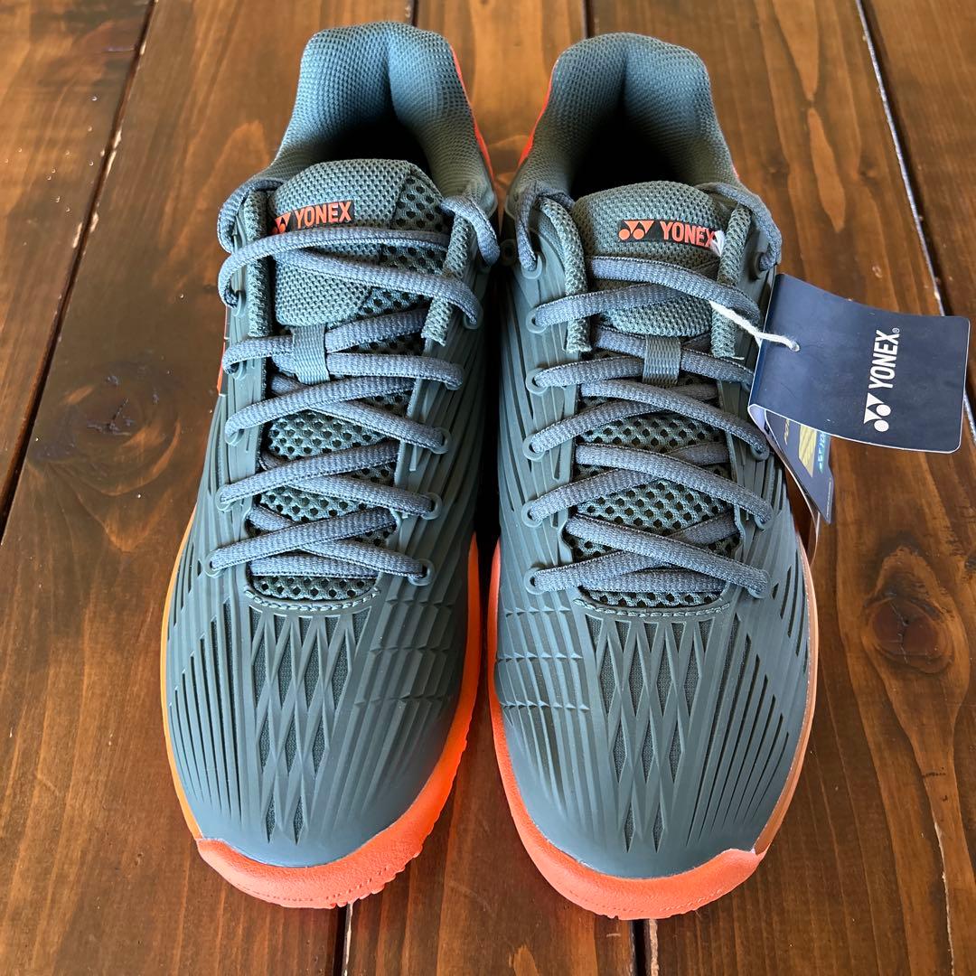 ヨネックス　メンズテニスジュース　パワークッションエプリクション5メンGC