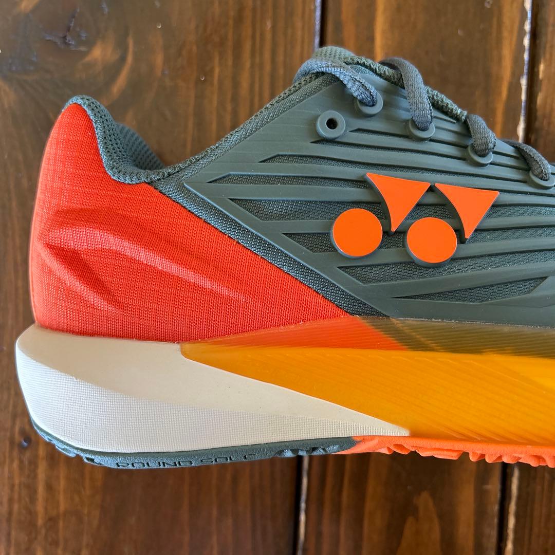 ヨネックス　メンズテニスジュース　パワークッションエプリクション5メンGC