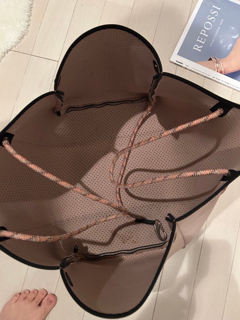 STATE OF ESCAPEトートバッグ