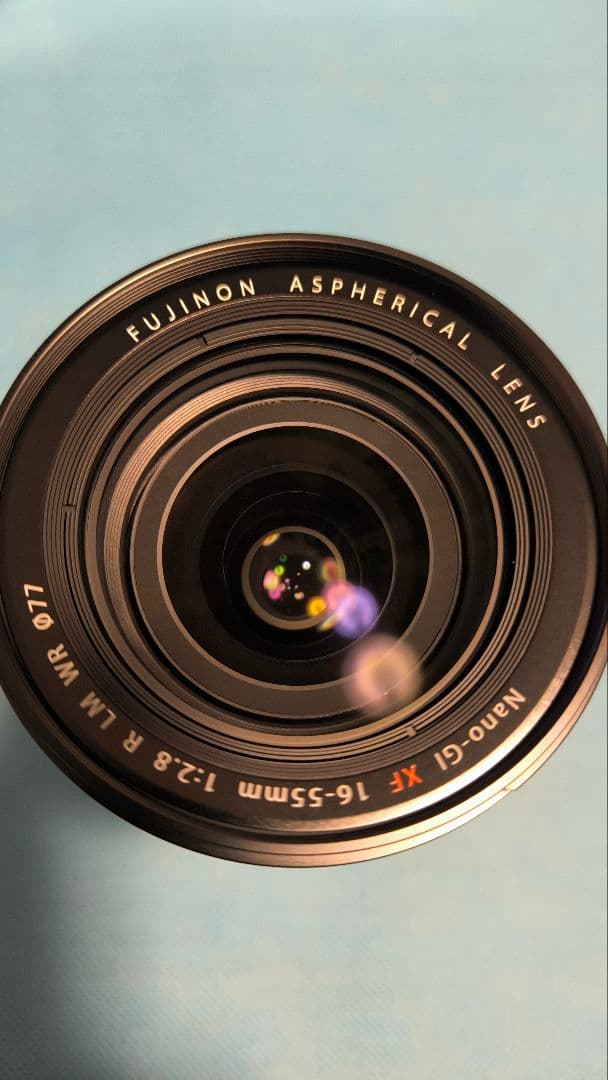 【美品】Fujinon XF16-55mm F2.8 R LM WR