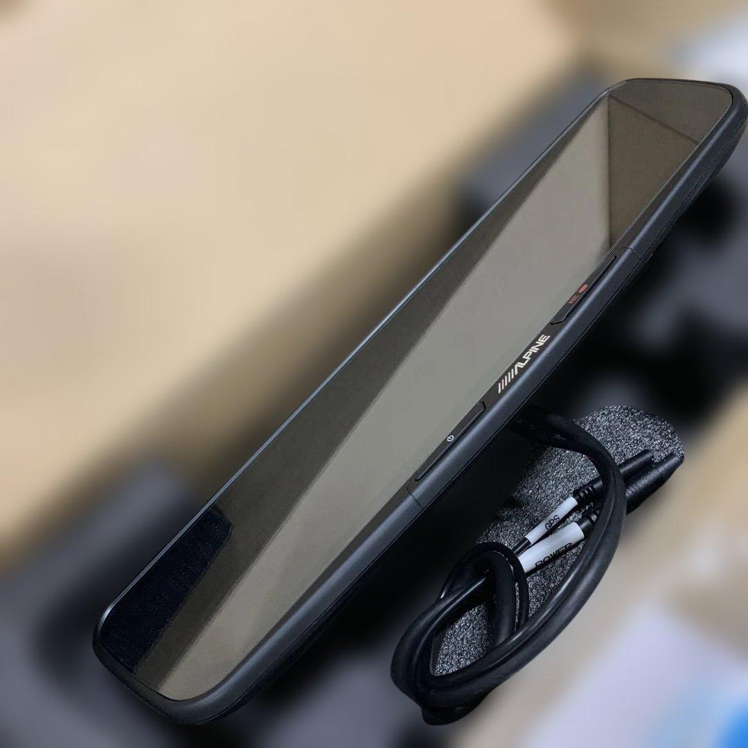 ALPINE アルパインDVR-DM1200A-OC ドライブレコーダー