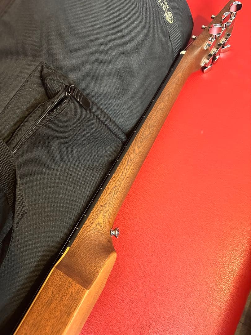 Martin The Backpacker アコースティックギターマーティン