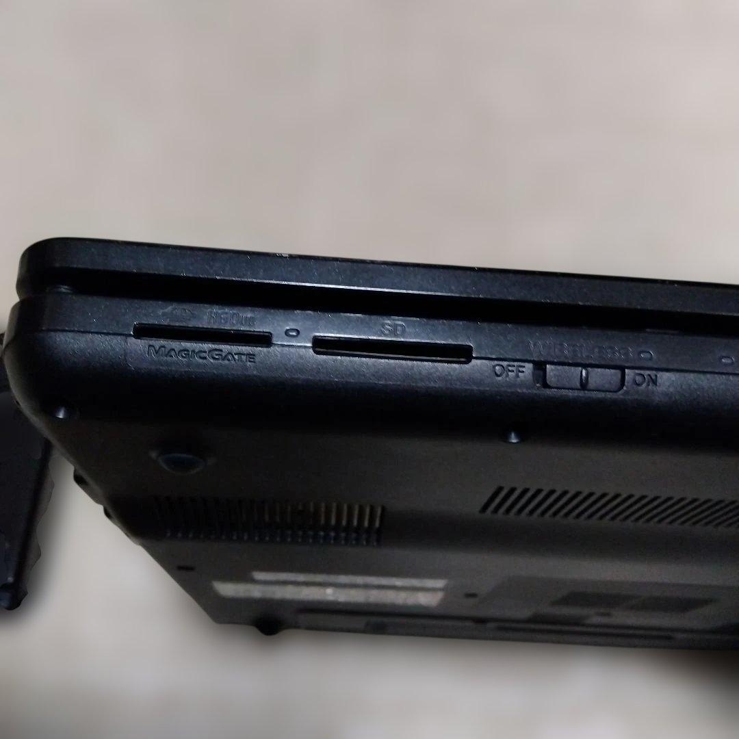 【美品】SONY VAIO Intel Core i5 Windows 11