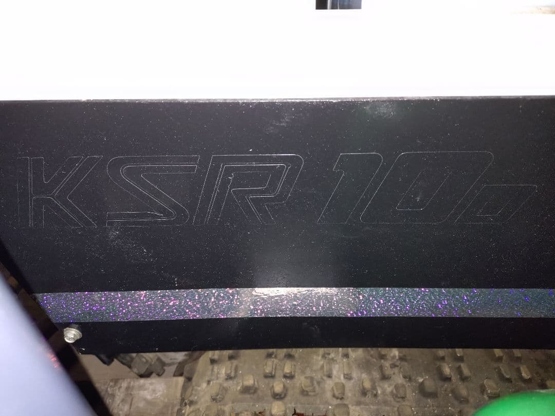 クボタ 除雪機 ディーゼルエンジン　ジャンク