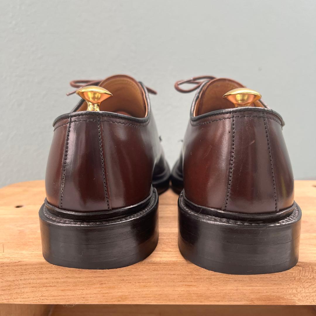 リーガル インペリアルグレードW514 シェルコードバン