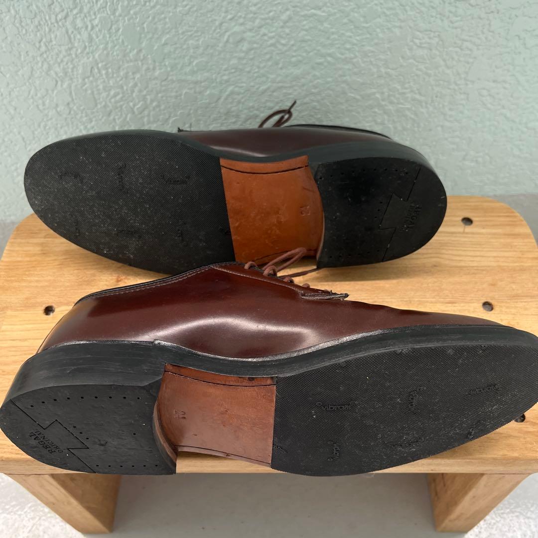 リーガル インペリアルグレードW514 シェルコードバン