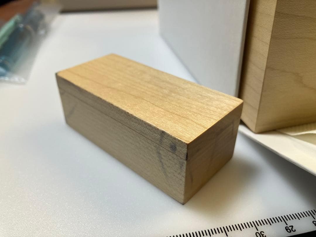 PILOT パイロット 万年筆 キャップレス カエデ 中字　キャップレス50周年