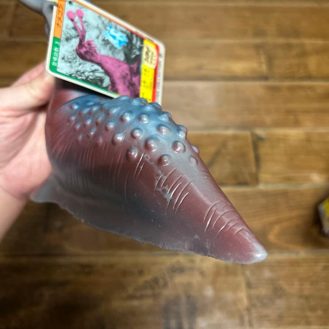 怪獣ソフビ　まとめ売り