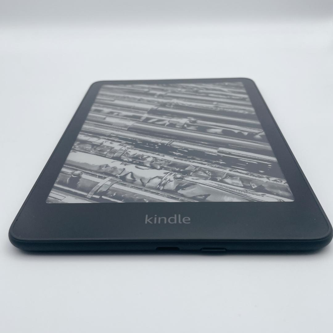 ほぼ未使用✨Amazon KindlePaperwhite 第12世代 16GB