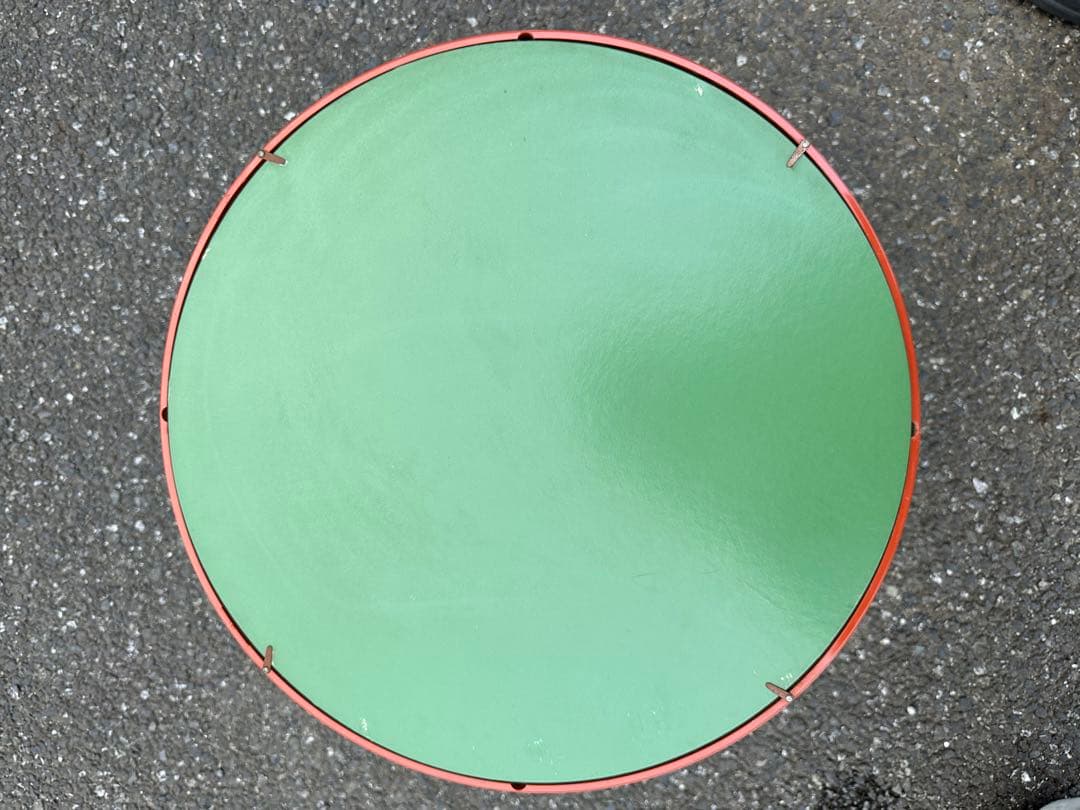 弘法大師稚児像の色紙(年代物)