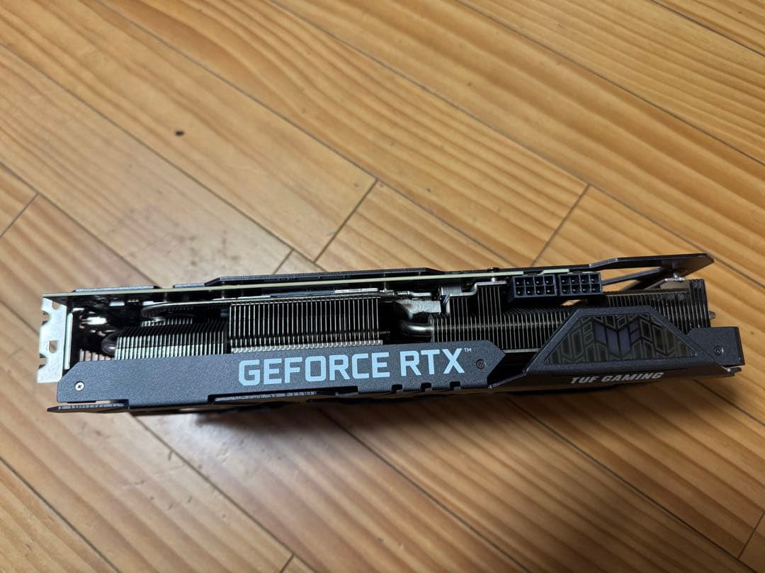 グラフィックボード・グラボ・ビデオカード ASUS GeForce RTX 3080 OC edition 12GB