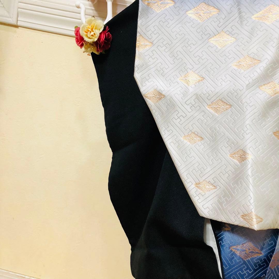 七五三着物五歳‼️完全フルセット‼️1番格上⭐︎陣羽織圧巻⭐︎袴金蘭⭐︎全てトータルコーデ