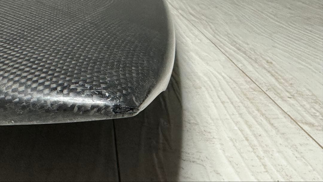 マンダラMANDALAダークアーツ DELTA V TWIN 5.10 カーボン