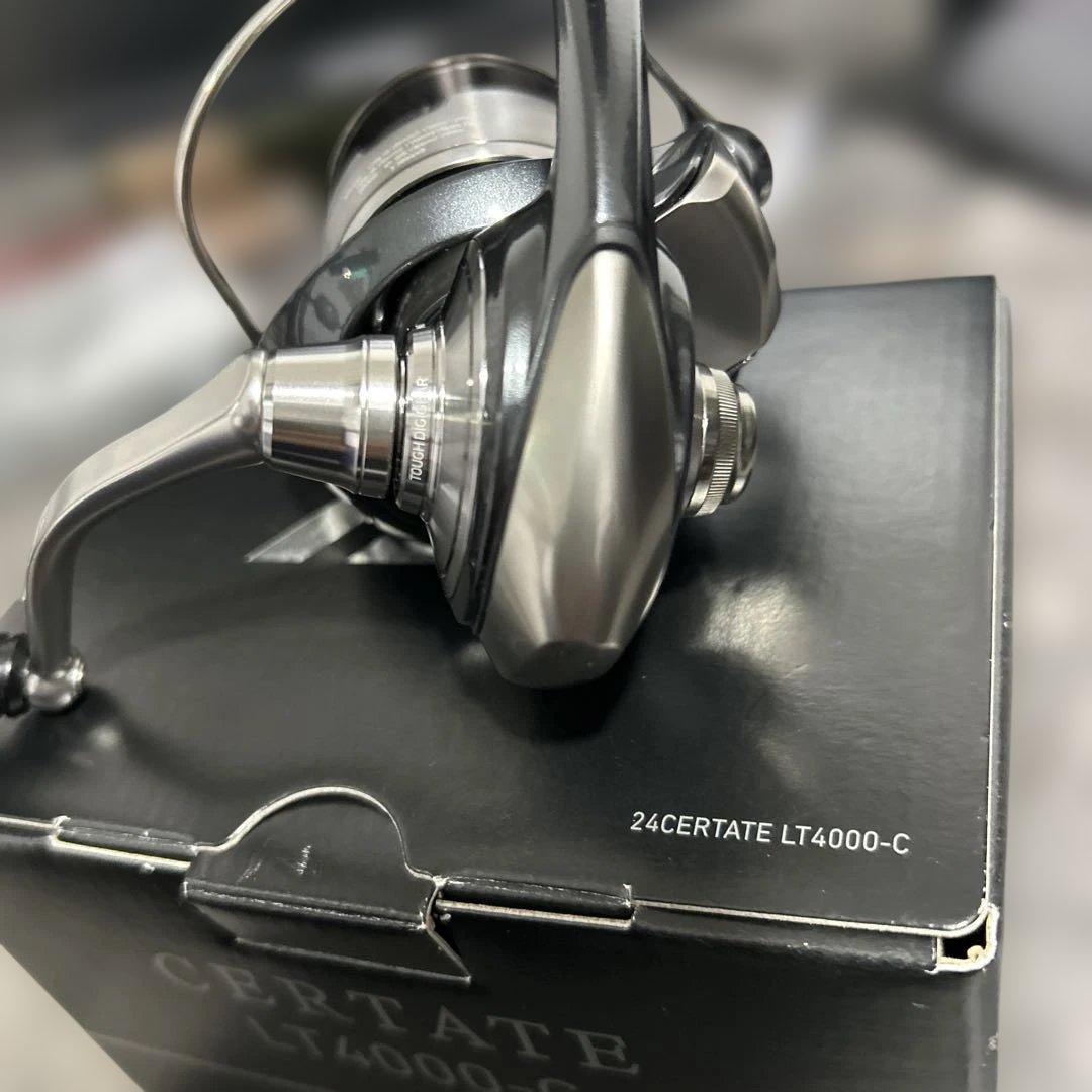 しゃくれダイワ 24セルテート LT4000-C