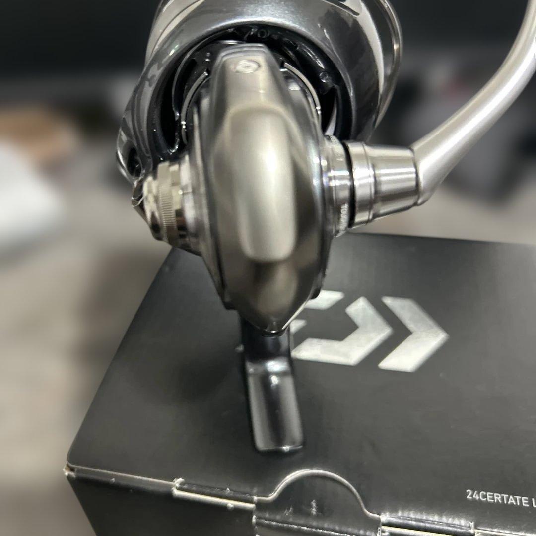 しゃくれダイワ 24セルテート LT4000-C