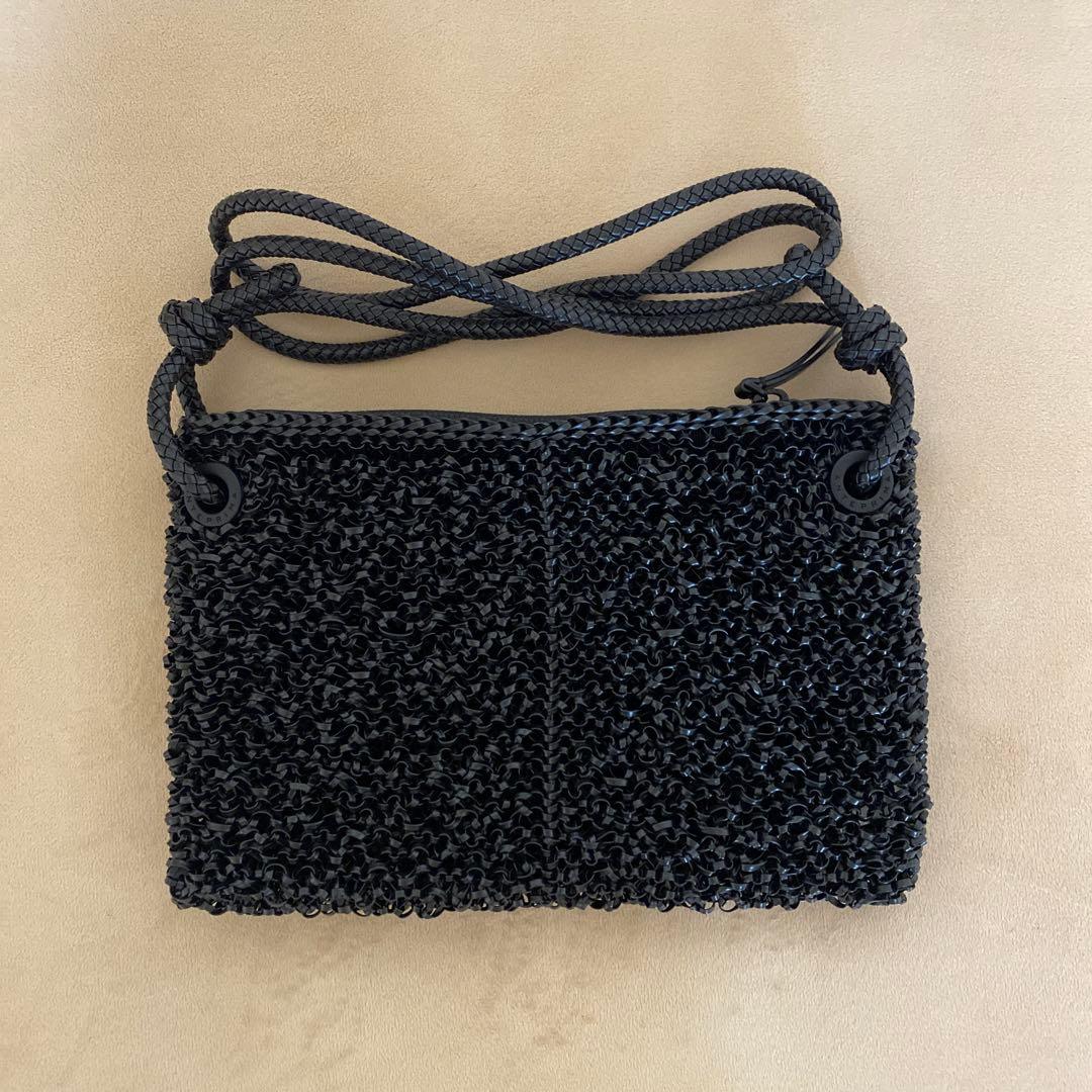 【未使用/保証書付き】アンテプリマANTEPRIMA センプレスモール ブラック