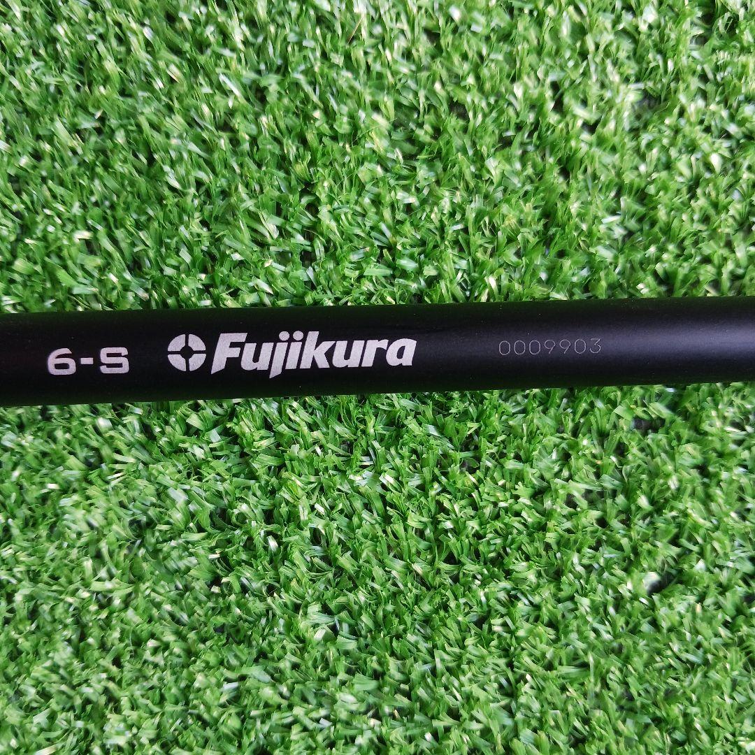 コブラスリーブ付き　24ベンタスブラック 6Sシャフト　No.19