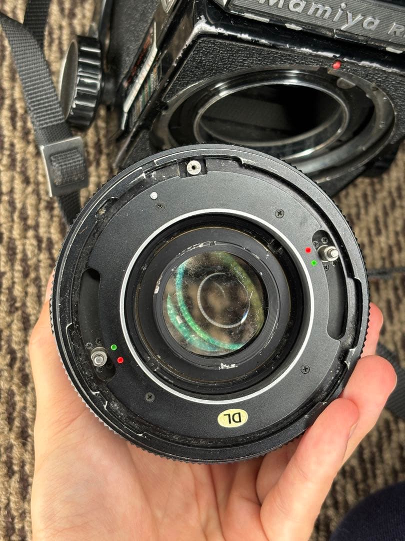 【Leopard様お取り置き】Mamiya RB67PRO 127mm
