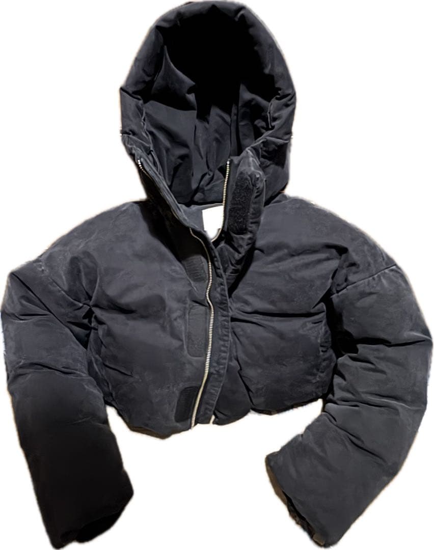 entire studios 24AW MML ダウンジャケット