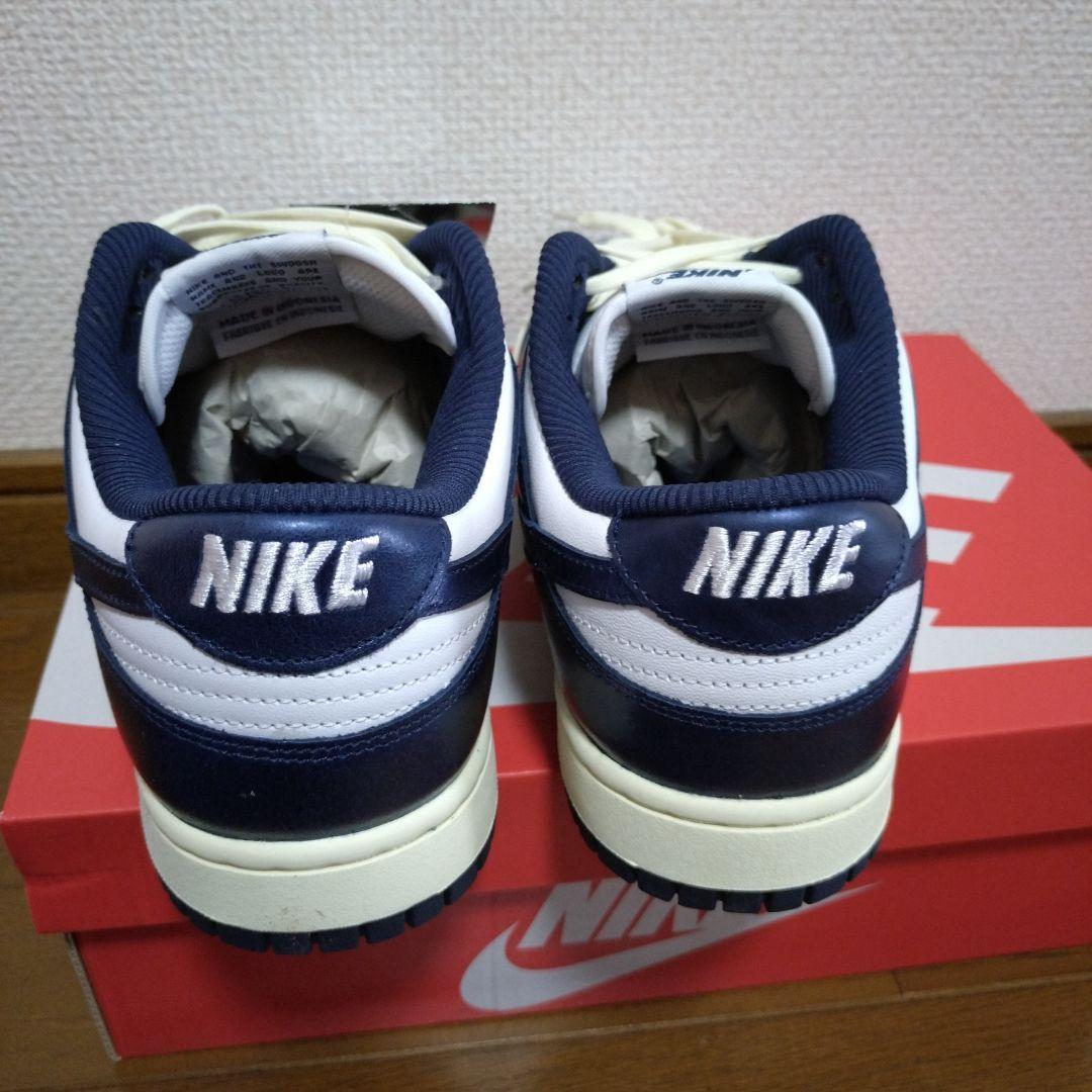 NIKE DUNK LOW PRM ナイキダンク