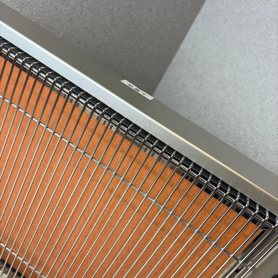 【美品】 サンルミエ エクセラ 遠赤外線ヒーター N500LS-GR