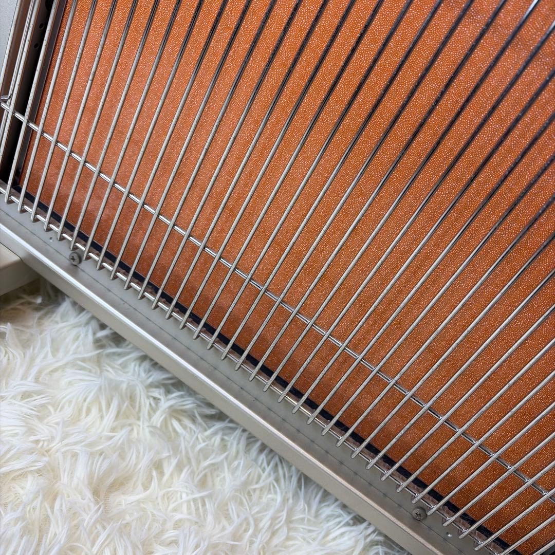 【美品】 サンルミエ エクセラ 遠赤外線ヒーター N500LS-GR