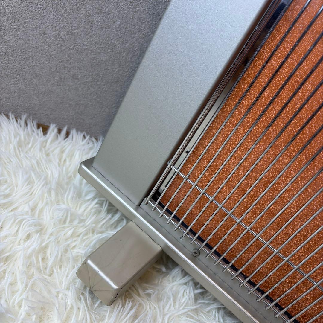 【美品】 サンルミエ エクセラ 遠赤外線ヒーター N500LS-GR