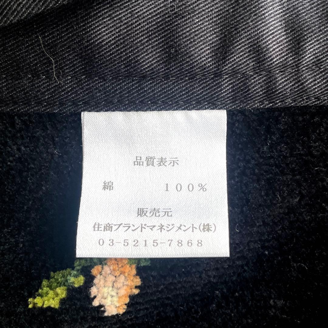 【新品未使用タグ付き】FEILERフェイラー　 エプロン　豪華　花柄