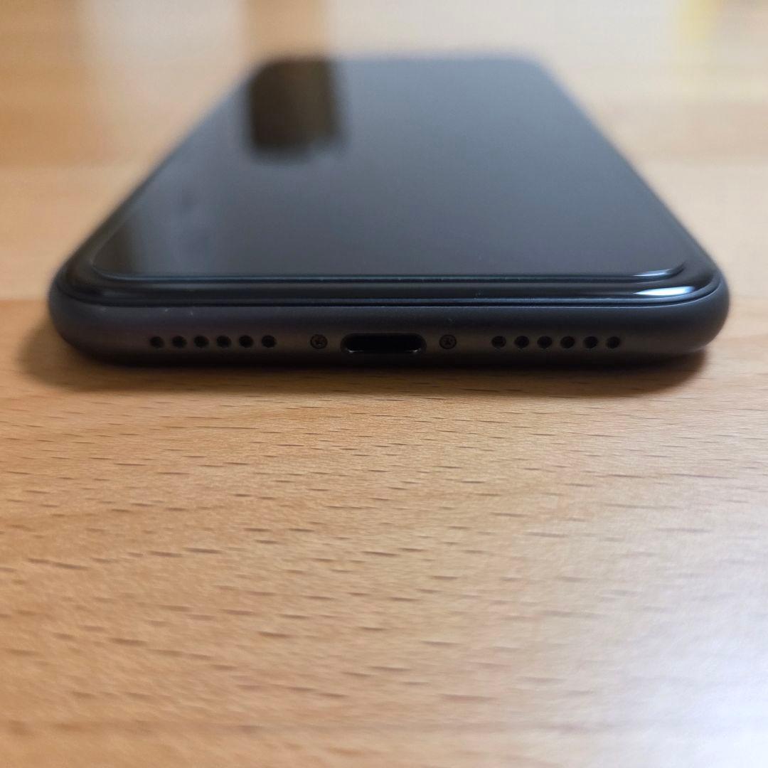 iPhone 11 128GB ブラック