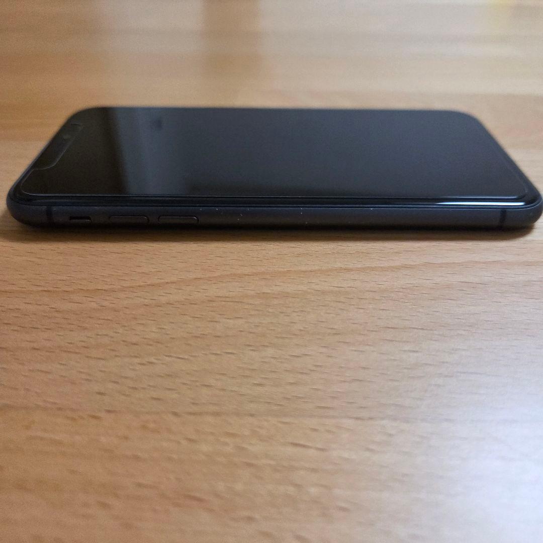 iPhone 11 128GB ブラック