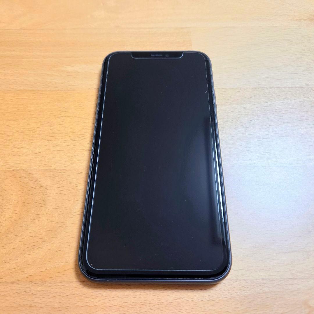 iPhone 11 128GB ブラック