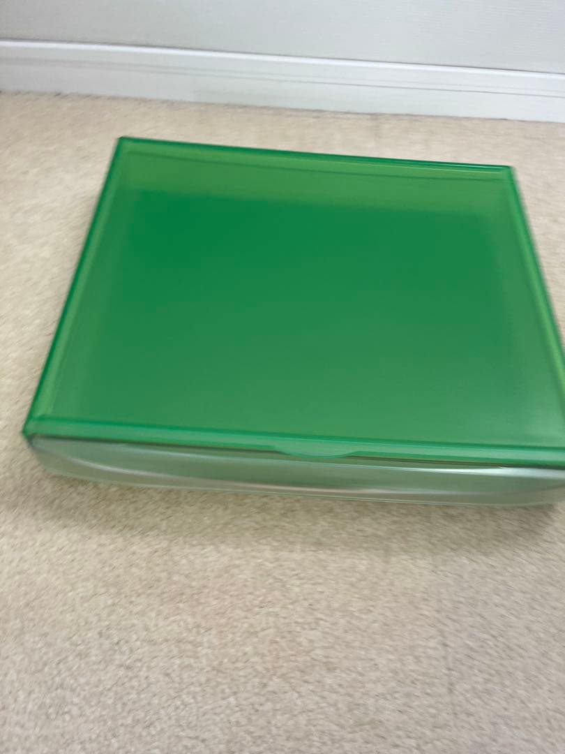 タッパーウェア システムドロワー　9個