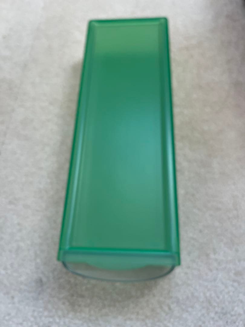 タッパーウェア システムドロワー　9個