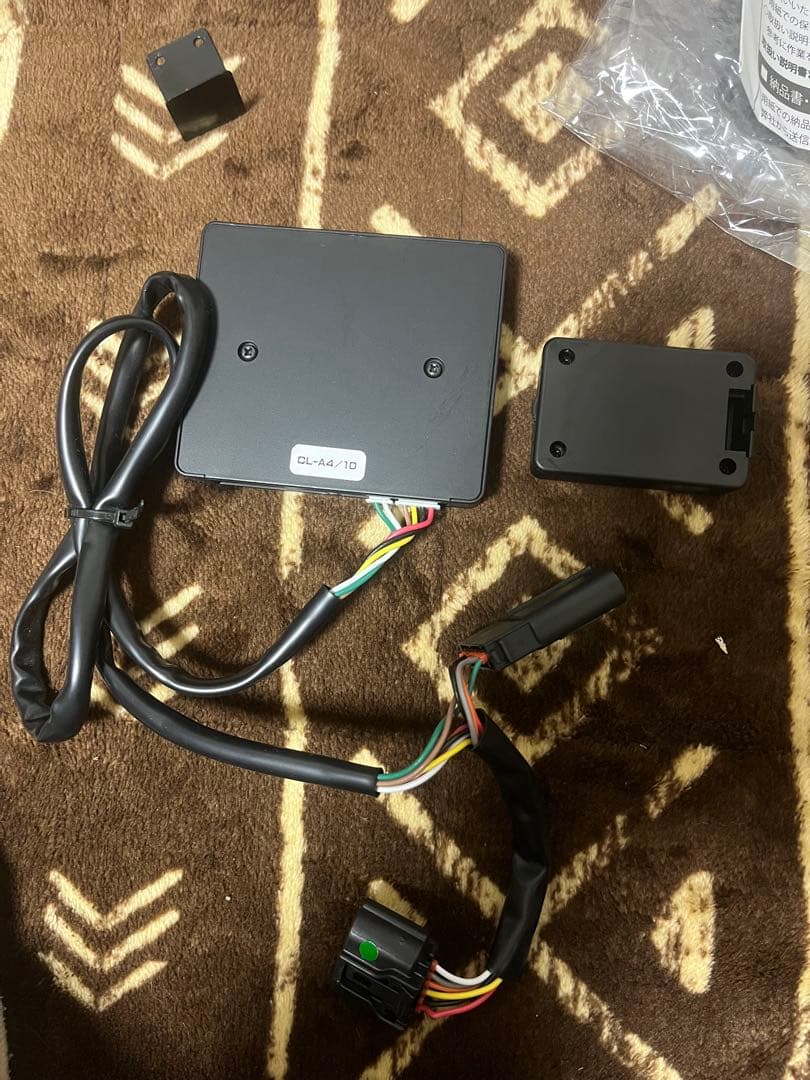 jb64 jb74 CLリンク スロットルコントローラー プロ OBDカプラー付