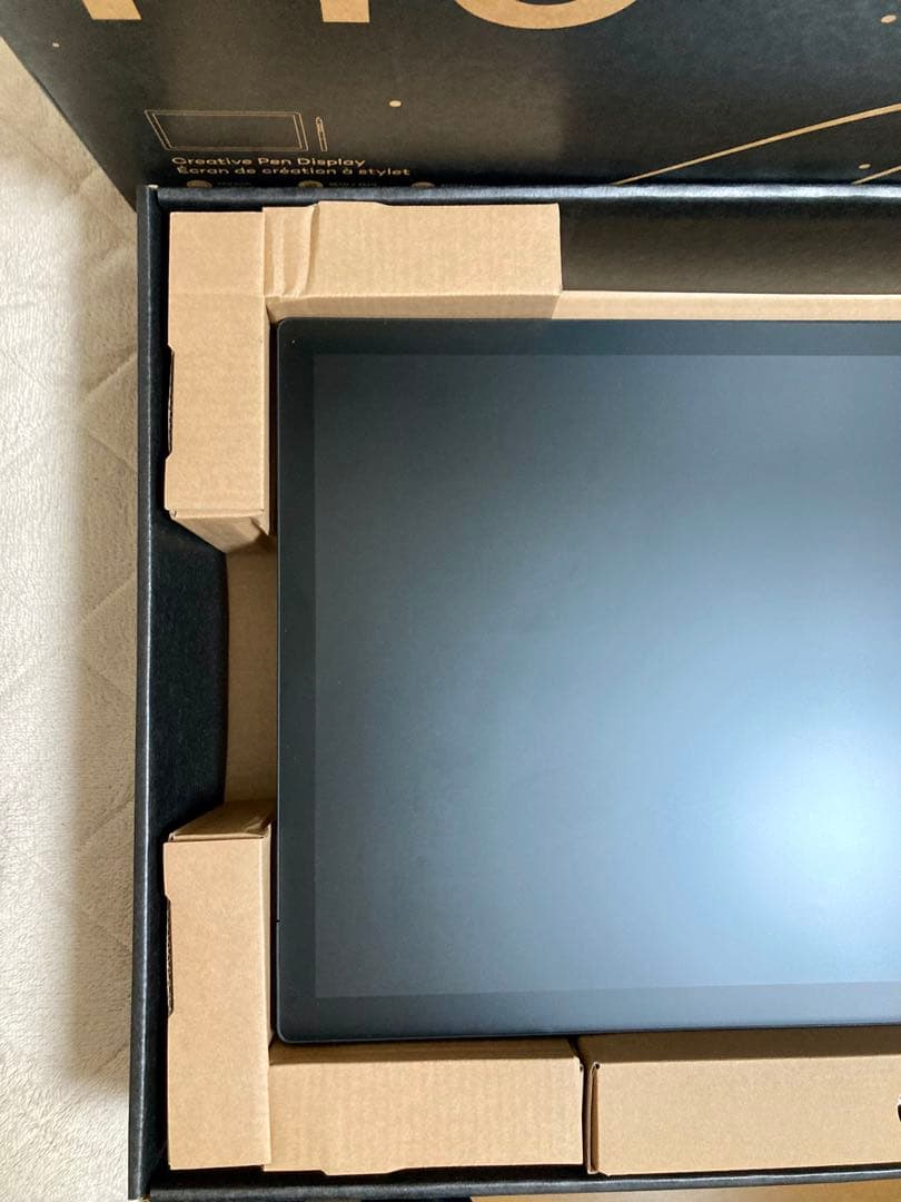 wacom Cintiq pro 27※説明書無し