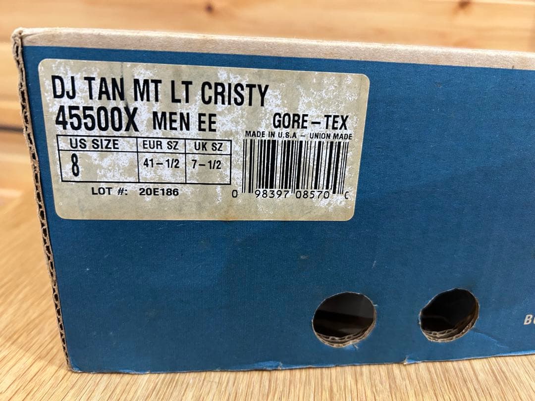 ダナー　マウンテンライト