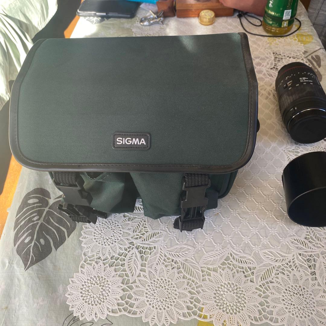Canon EOS KISS SIGMA セット