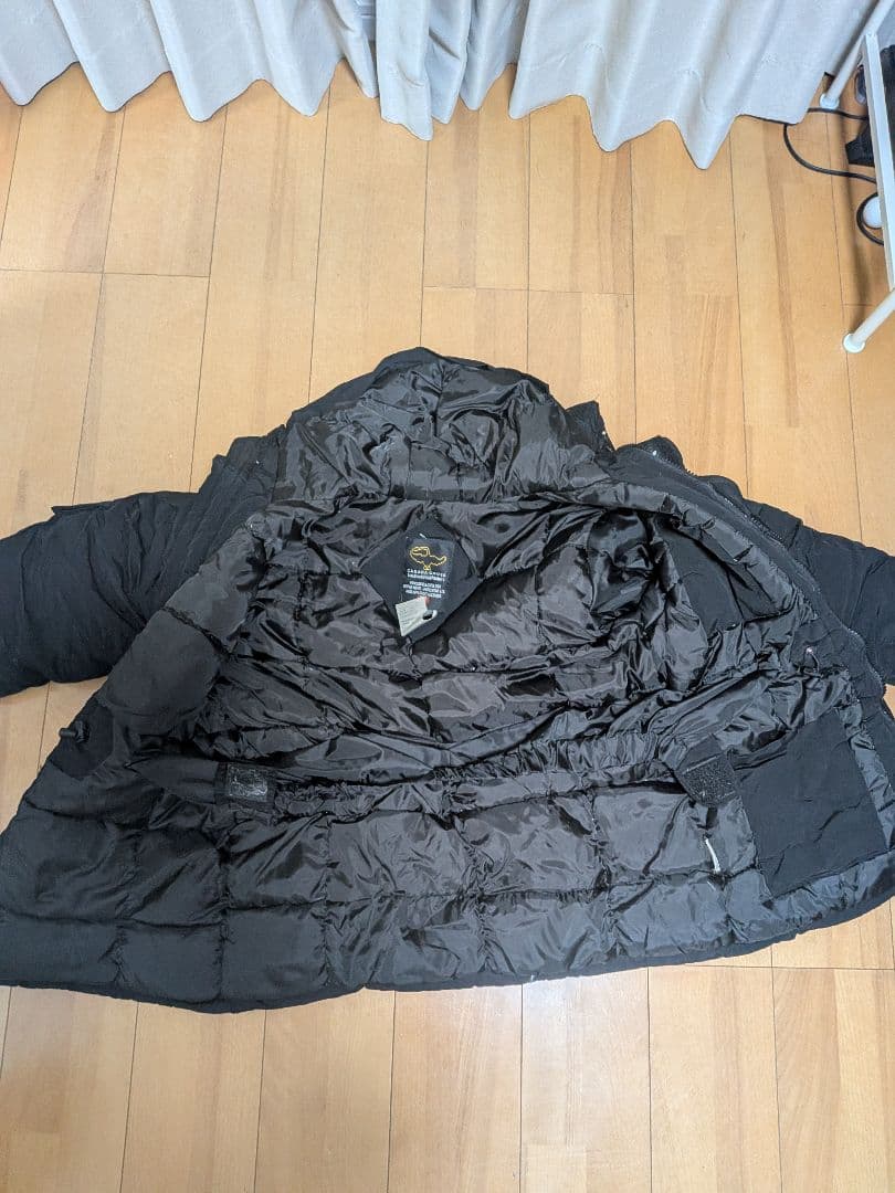  ダウンジャケット 4565