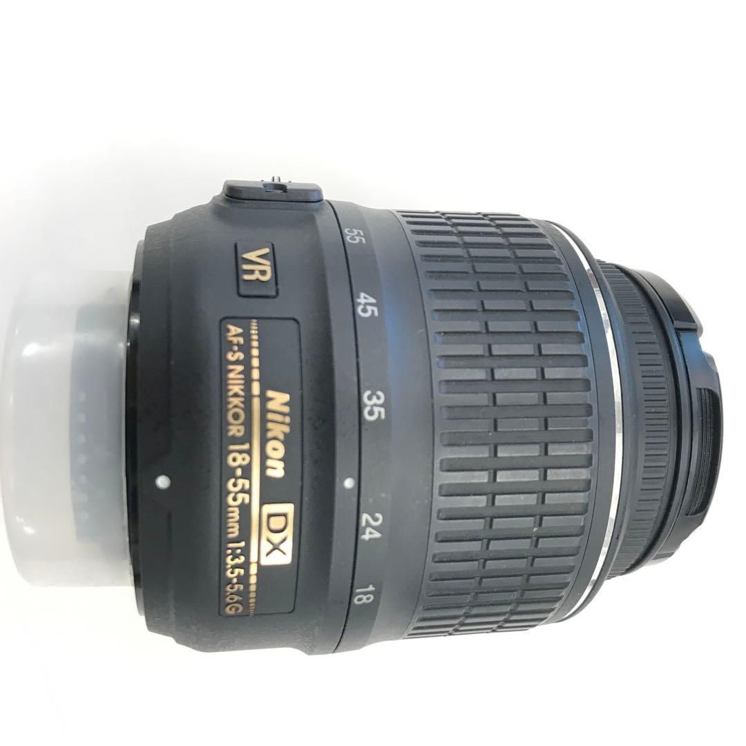 Nikon D5100 デジタル一眼レフカメラ