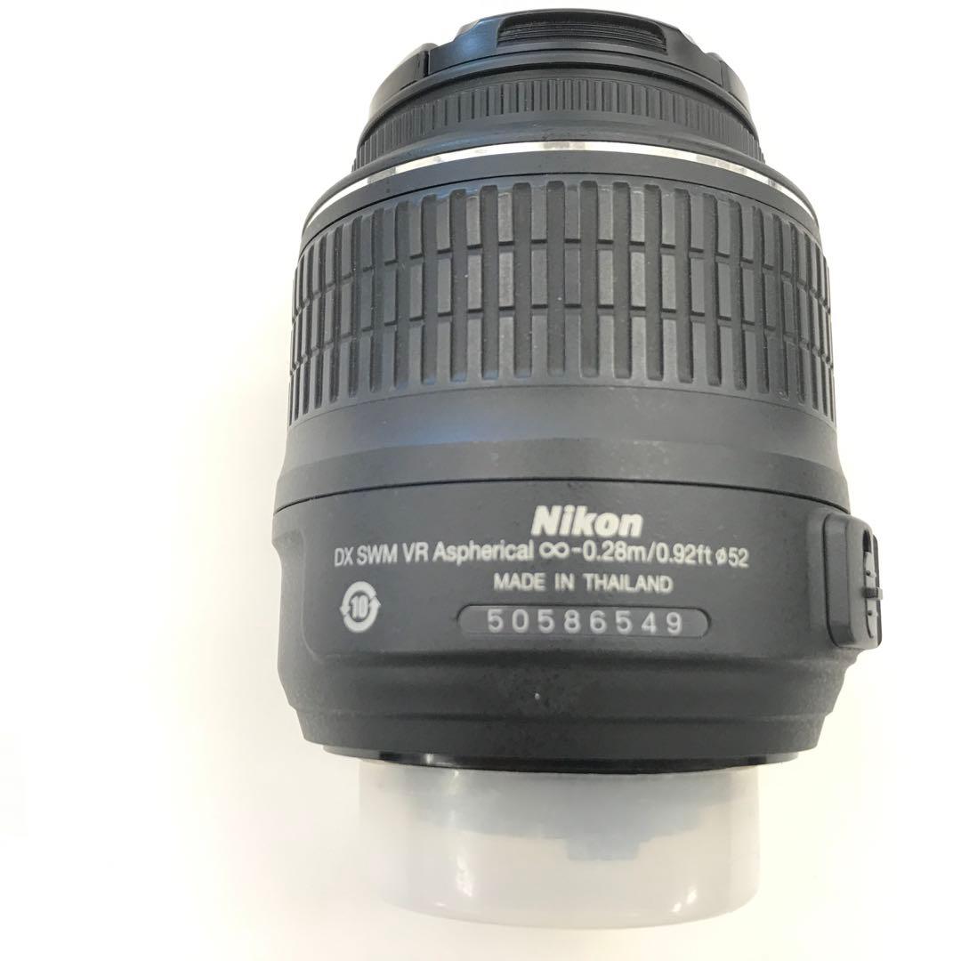 Nikon D5100 デジタル一眼レフカメラ