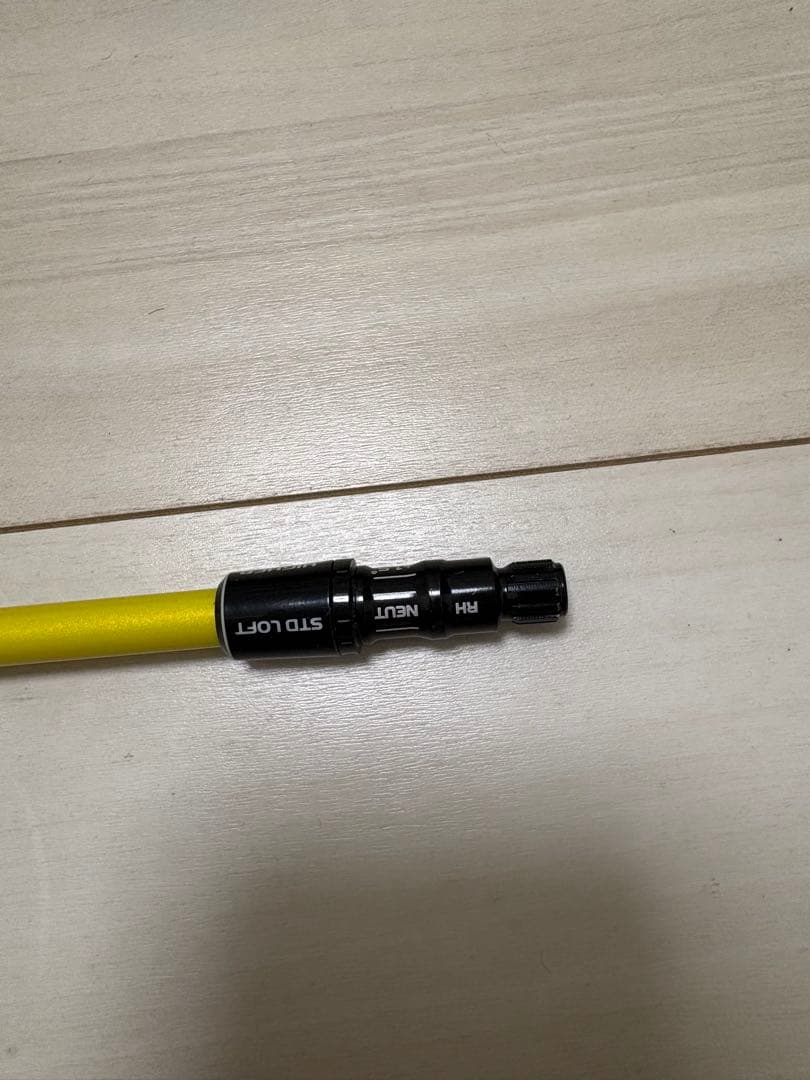 【状態良好】ツアーAD MT 6S ドライバーシャフト　テーラーメイド